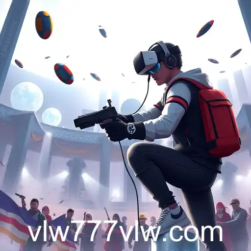 A Ascensão do vlw777 no Cenário de Jogos