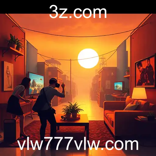 Expansão da Plataforma VLW777 Revoluciona o Mercado de Jogos