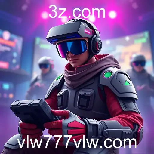 A Ascensão de Jogos em 2025 com vlw777