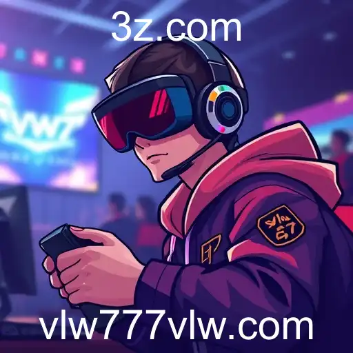 A Nova Era dos Jogos com vlw777