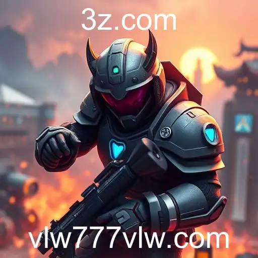 Nova Era dos Jogos com vlw777